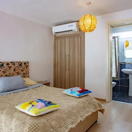 아파트 Cosy Loft 1 Bedroom Few Steps By The Sea Agios Georgios (Kyrenia)