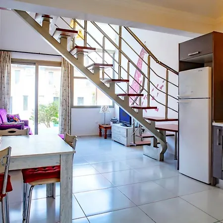Cosy Loft 1 Bedroom Few Steps By The Sea Διαμέρισμα Agios Georgios (Kyrenia)
